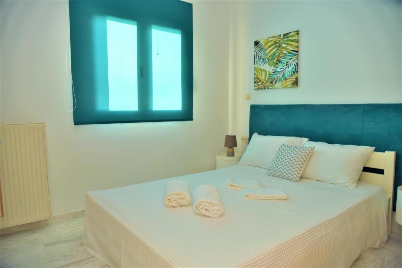 Emerald Apartment Halepa Chania  ภายนอก รูปภาพ