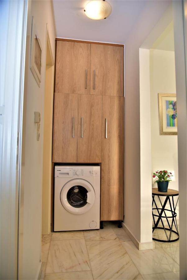 Emerald Apartment Halepa Chania  ภายนอก รูปภาพ