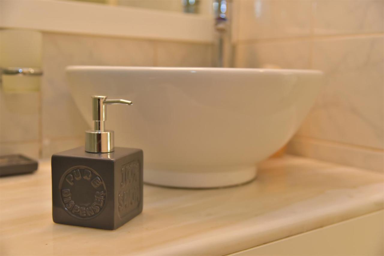 Emerald Apartment Halepa Chania  ภายนอก รูปภาพ