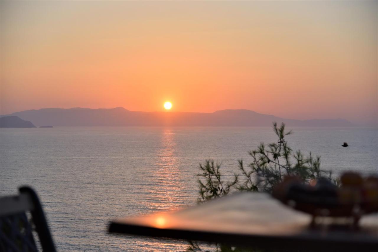 Emerald Apartment Halepa Chania  ภายนอก รูปภาพ