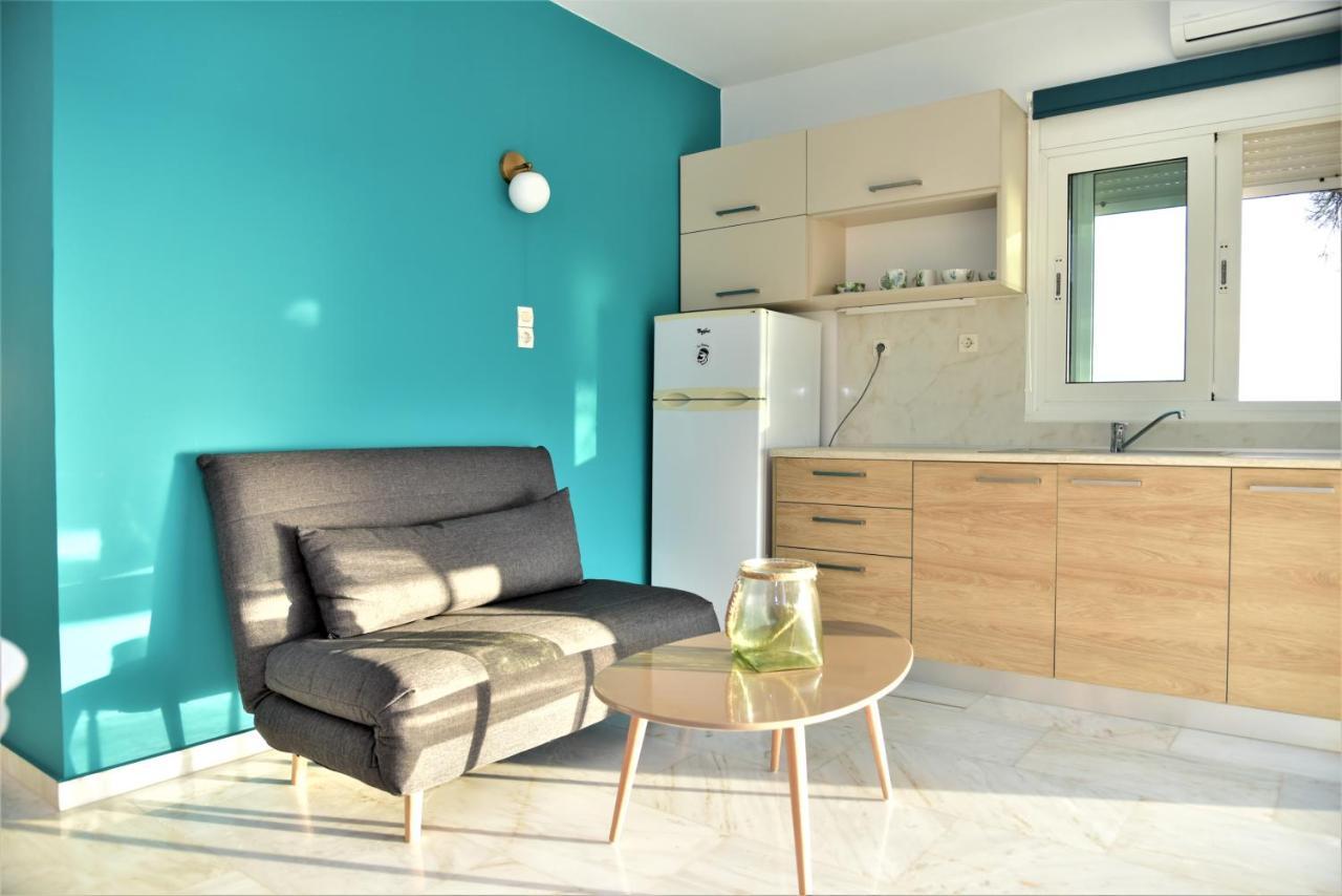 Emerald Apartment Halepa Chania  ภายนอก รูปภาพ