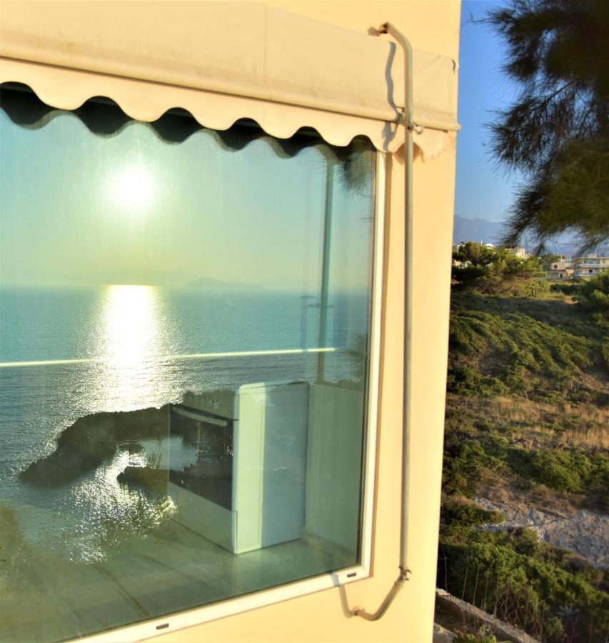 Emerald Apartment Halepa Chania  ภายนอก รูปภาพ