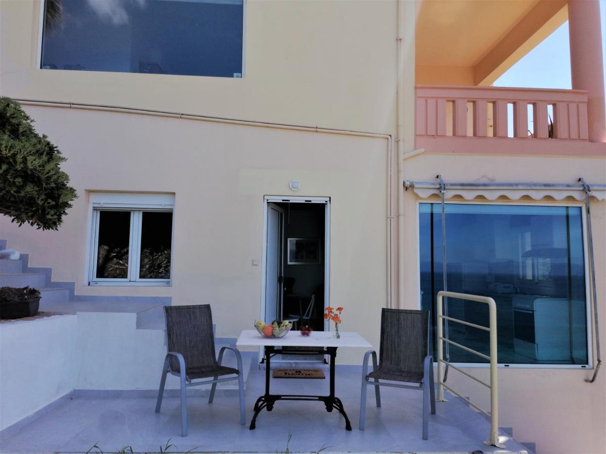 Emerald Apartment Halepa Chania  ภายนอก รูปภาพ