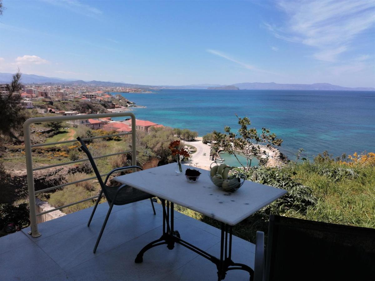 Emerald Apartment Halepa Chania  ภายนอก รูปภาพ